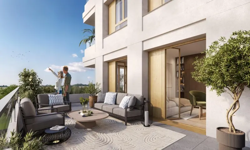 Programme immobilier neuf à Bondy