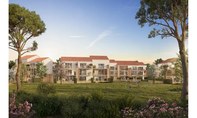 Programme immobilier neuf à Pornic