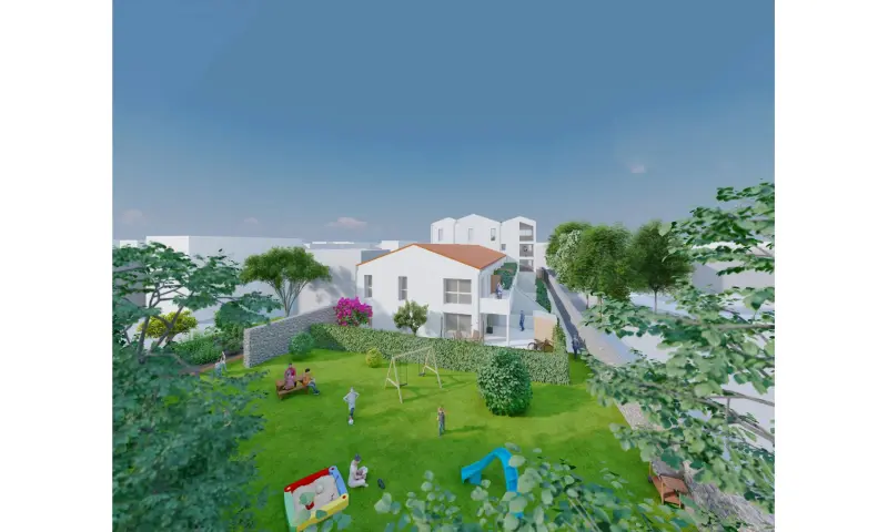 Programme immobilier neuf à La Rochelle