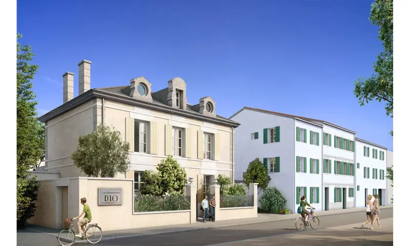 Programme immobilier neuf à Saint Pierre D'oléron