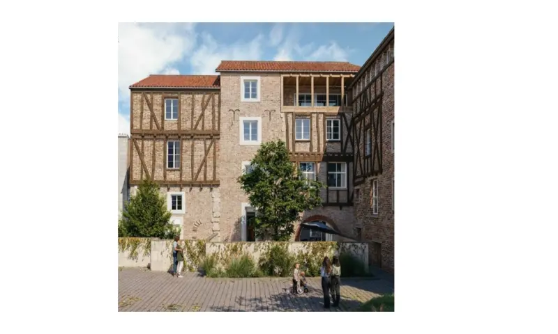 Programme immobilier à Cahors