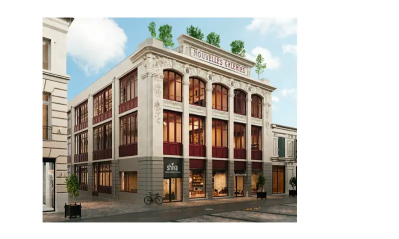 Programme immobilier neuf à Dax