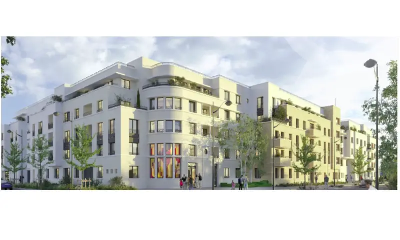 Programme immobilier neuf à Chessy