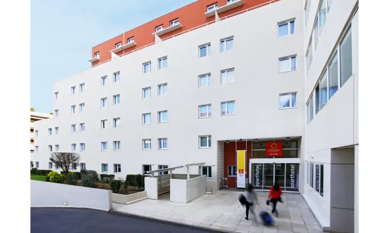 Vue du programme à Marseille