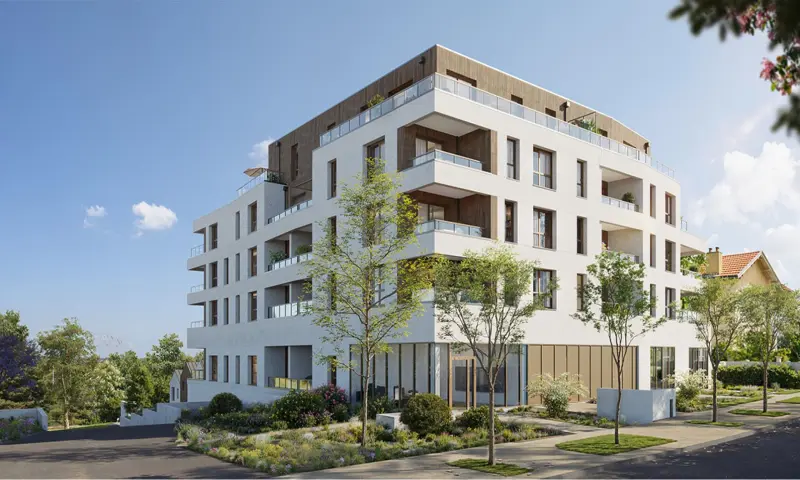 Programme immobilier neuf à Orvault