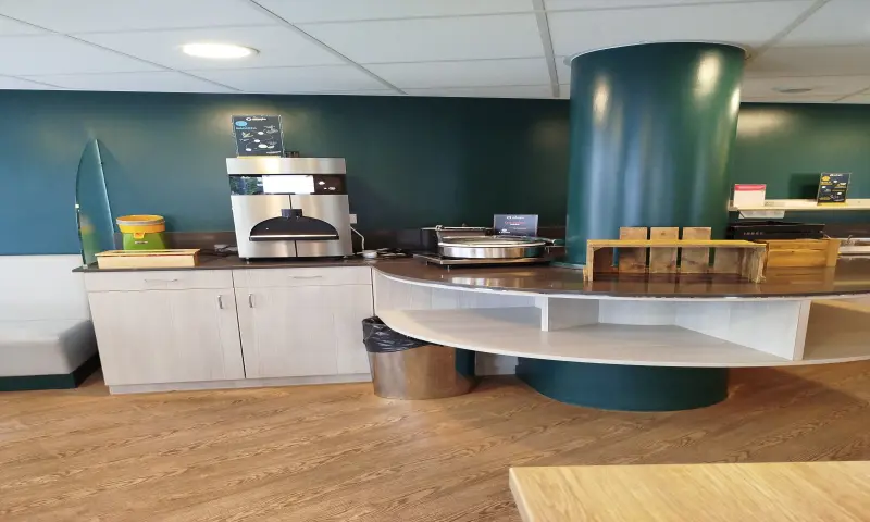 Vue du programme à Malakoff