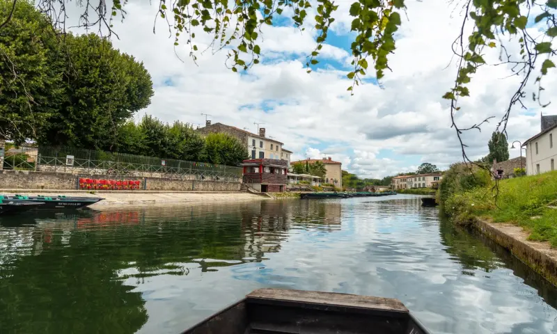 Vue du programme à Niort