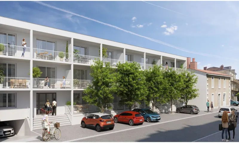 Programme immobilier neuf à Perigueux