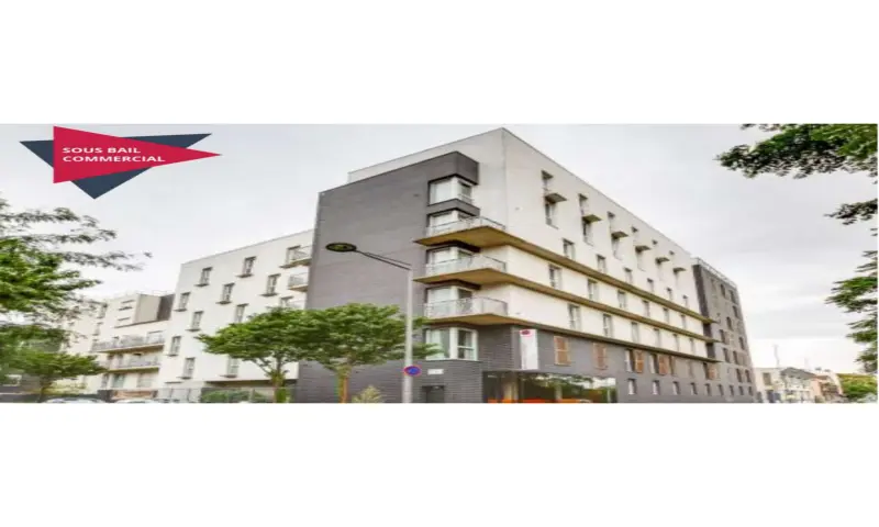 Programme immobilier neuf à Saint Ouen Sur Seine