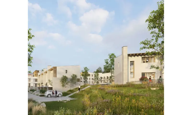 Vue du programme à Arpajon
