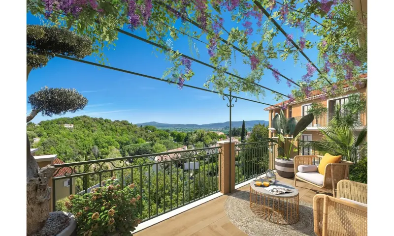Programme immobilier neuf à Grimaud