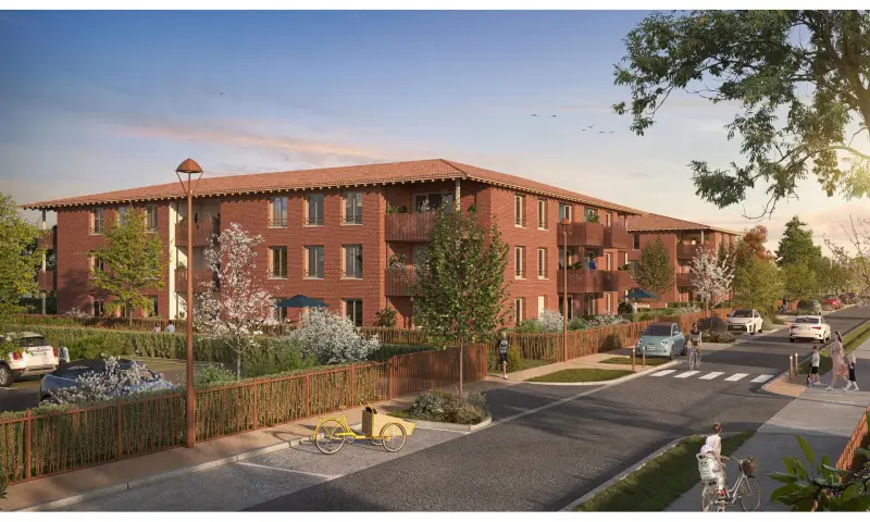 Programme immobilier neuf à Labarthe Sur Lèze