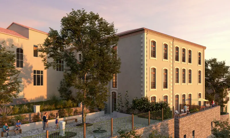 Vue du programme à Béziers
