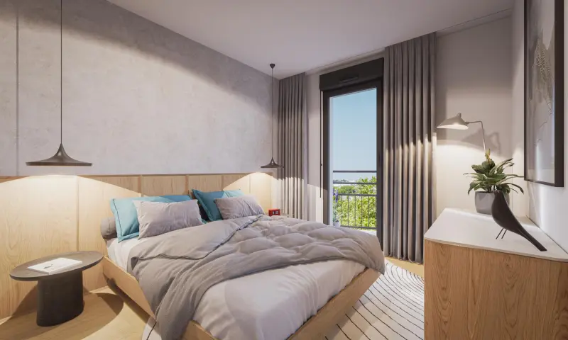 Vue du programme à Montpellier