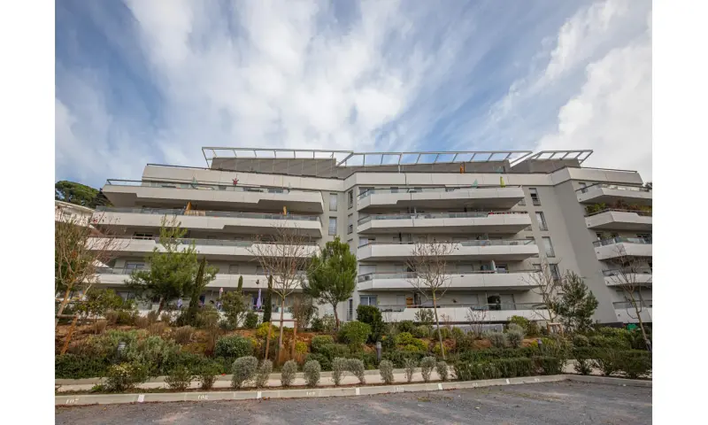 Vue du programme à Cannes La Bocca