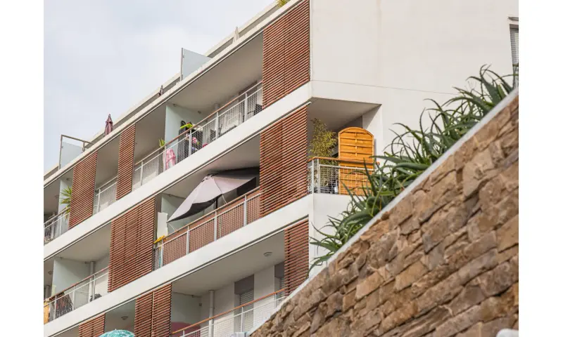 Vue du programme à Cannes La Bocca