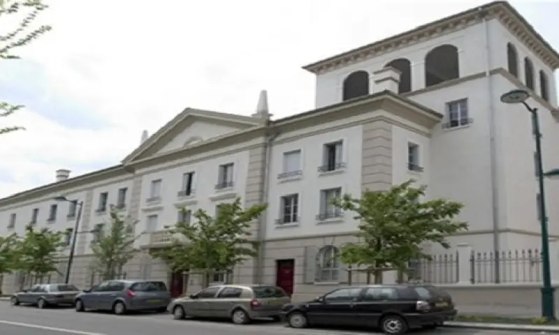 Vue du programme à Serris