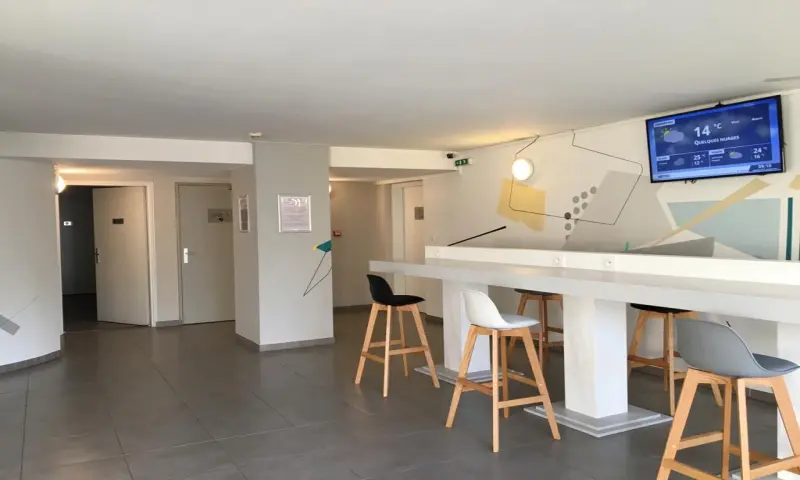 Vue du programme à Balma