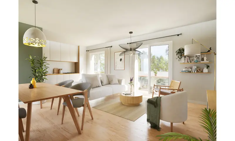 Programme immobilier neuf à Chennevieres Sur Marne