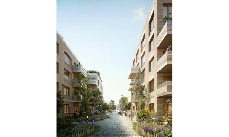 Programme immobilier neuf à Argenteuil