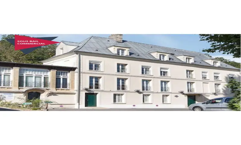 Vue du programme à Bray Et Lû