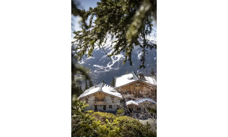 Vue du programme à La Rosière