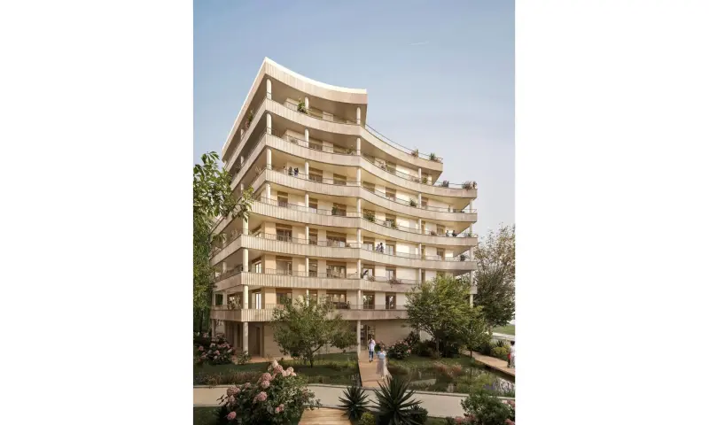 Programme immobilier neuf à Poissy