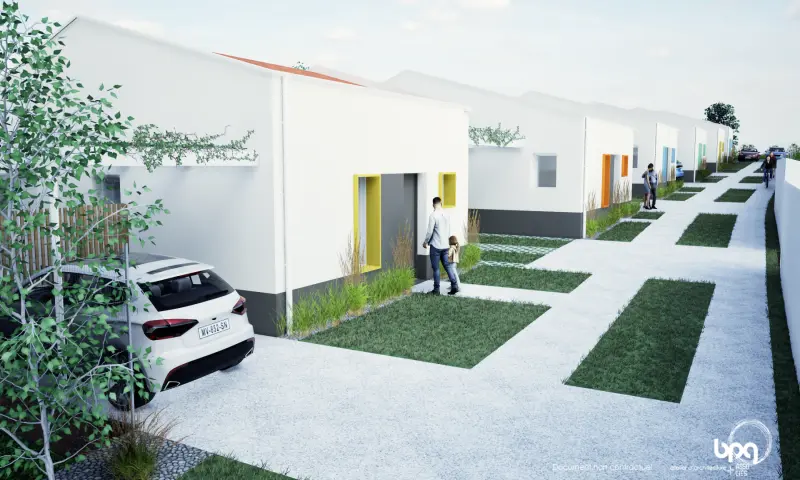 Programme immobilier neuf à Royan