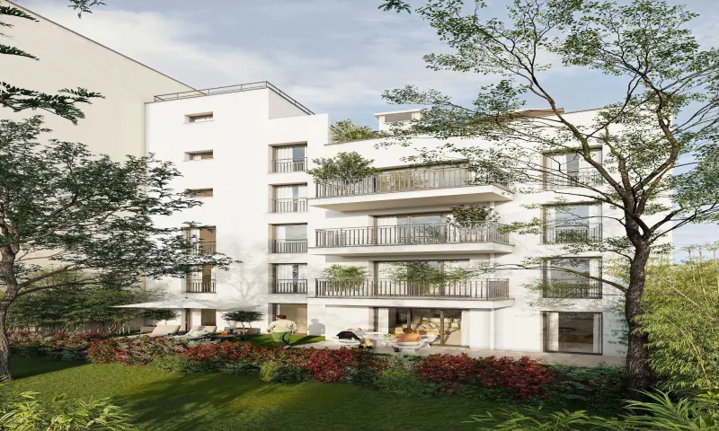 Vue du programme à Lilas