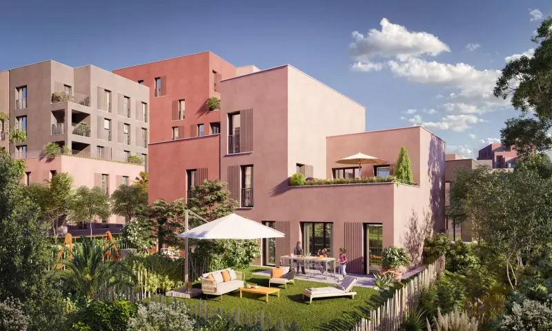 Programme immobilier neuf à Merignac