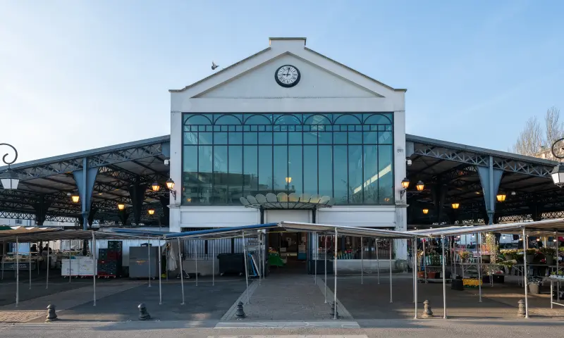 Vue du programme à Saint Maur Des Fosses