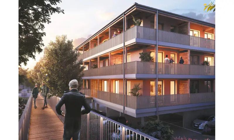 Programme immobilier neuf à Ramonville Saint Agne