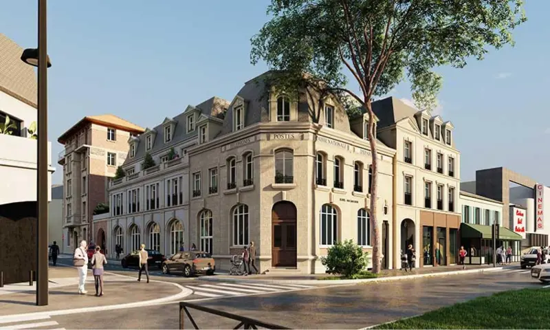 Programme immobilier neuf à Rueil Malmaison