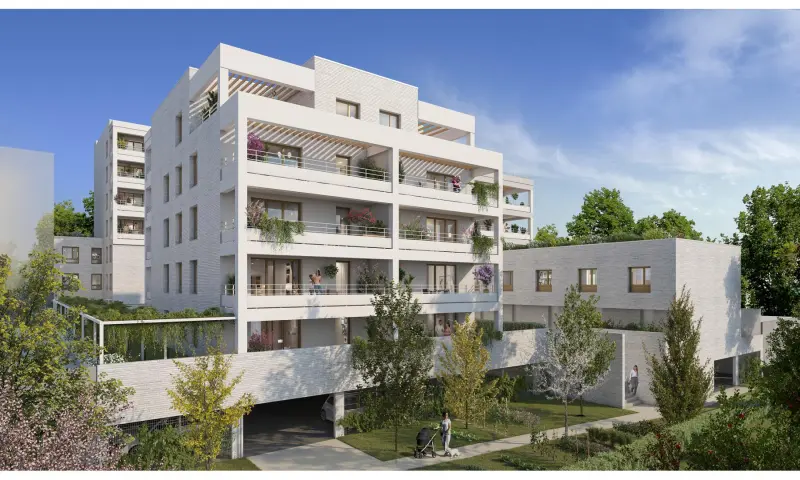 Vue du programme à Toulouse