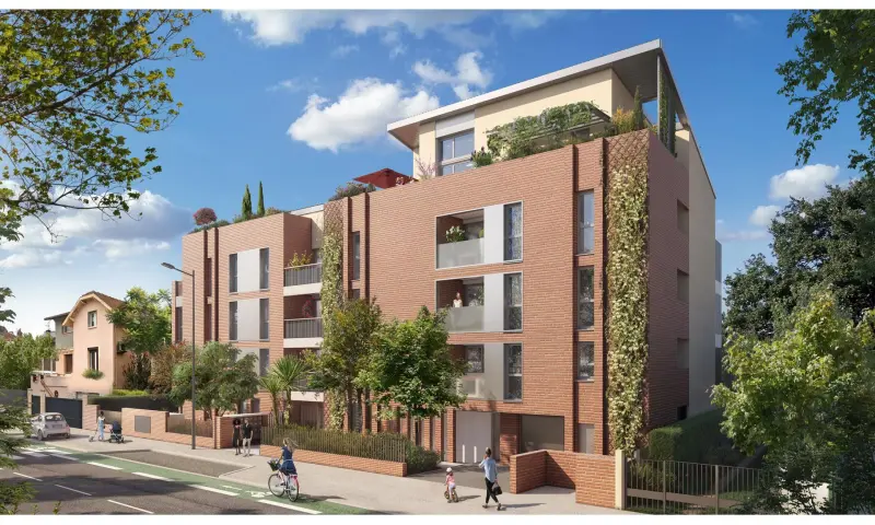 Vue du programme à Toulouse