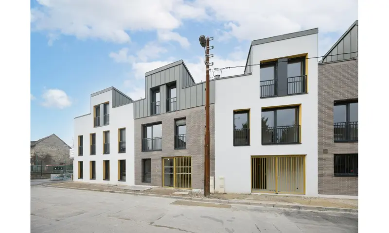 Programme immobilier à Reims