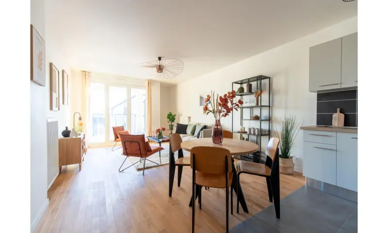 Programme immobilier neuf à Ormesson Sur Marne