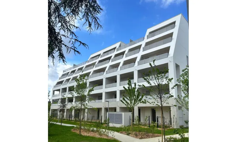 Vue du programme à Beauzelle