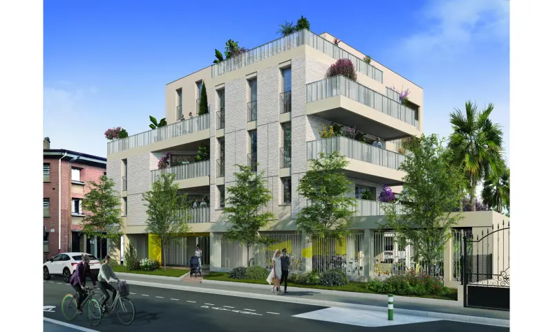 Vue du programme à Toulouse