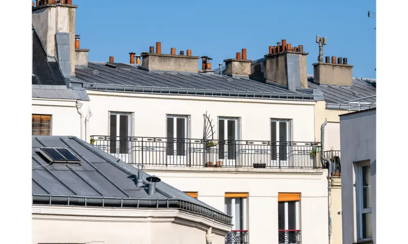 Vue du programme à Paris