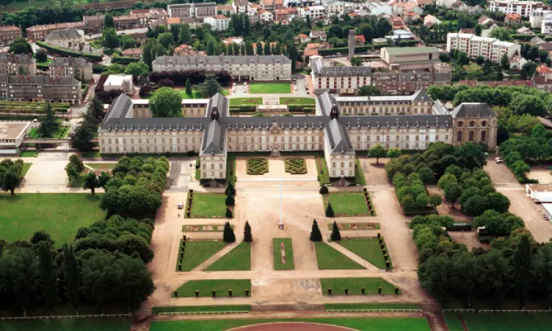 Vue du programme à Saint Cyr L'ecole