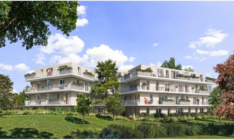 Programme immobilier neuf à Ville D'avray