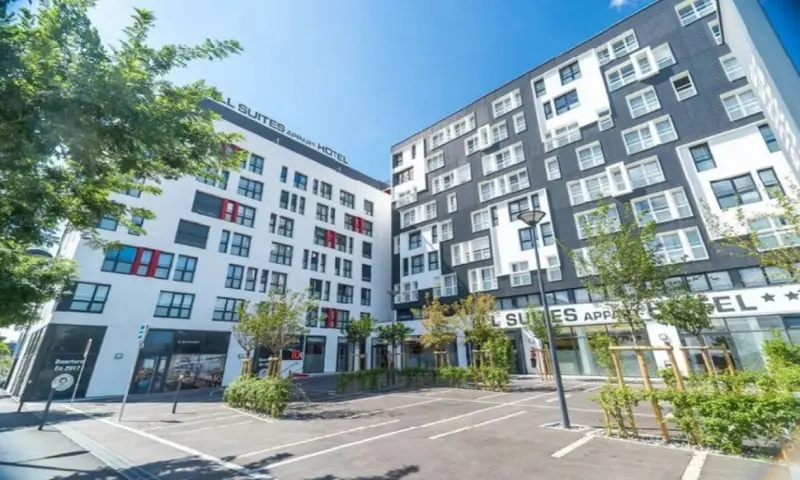 Vue du programme à Choisy Le Roi