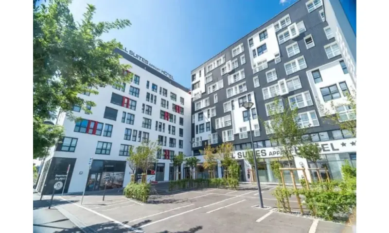 Vue du programme à Choisy Le Roi