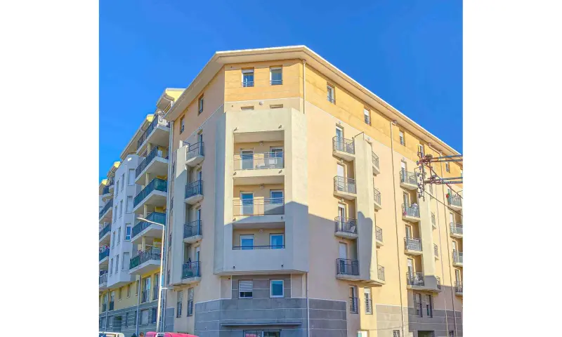 Vue du programme à Nice