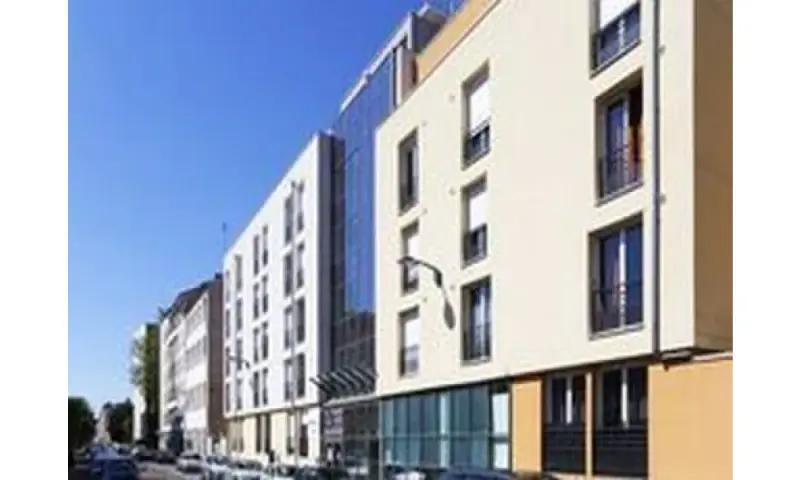 Vue du programme à Villeurbanne