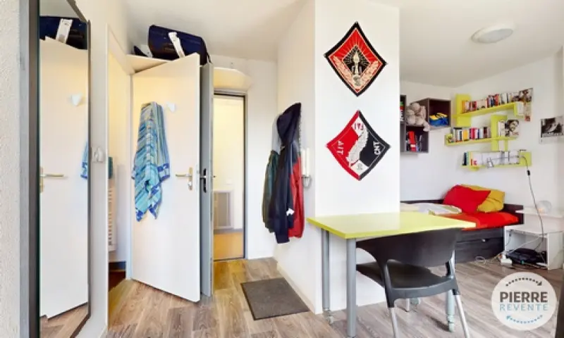 Vue du programme à Villeurbanne