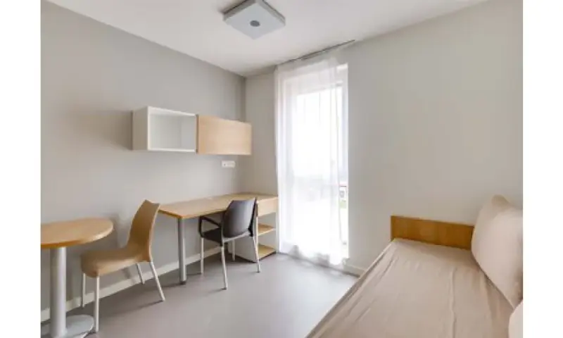 Vue du programme à Ivry Sur Seine