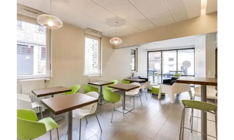Vue du programme à Ivry Sur Seine