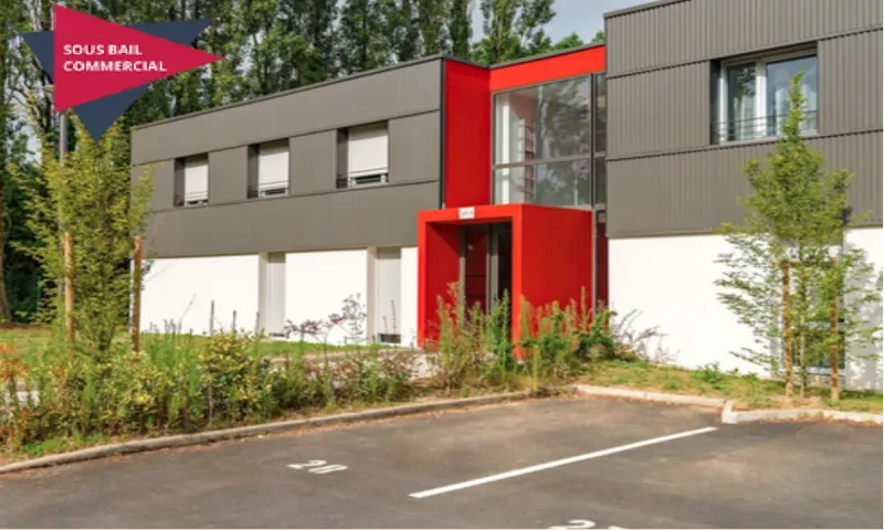 Vue du programme à Carquefou